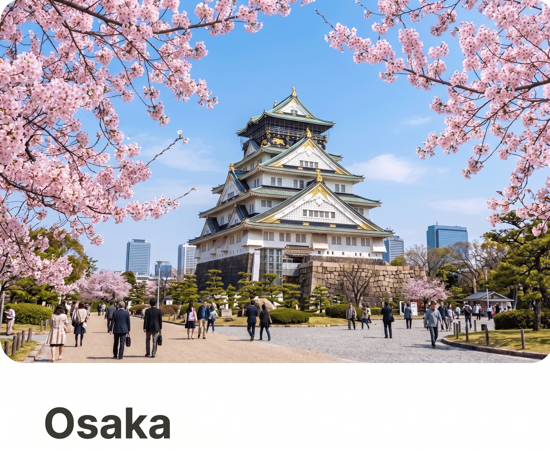 Osaka